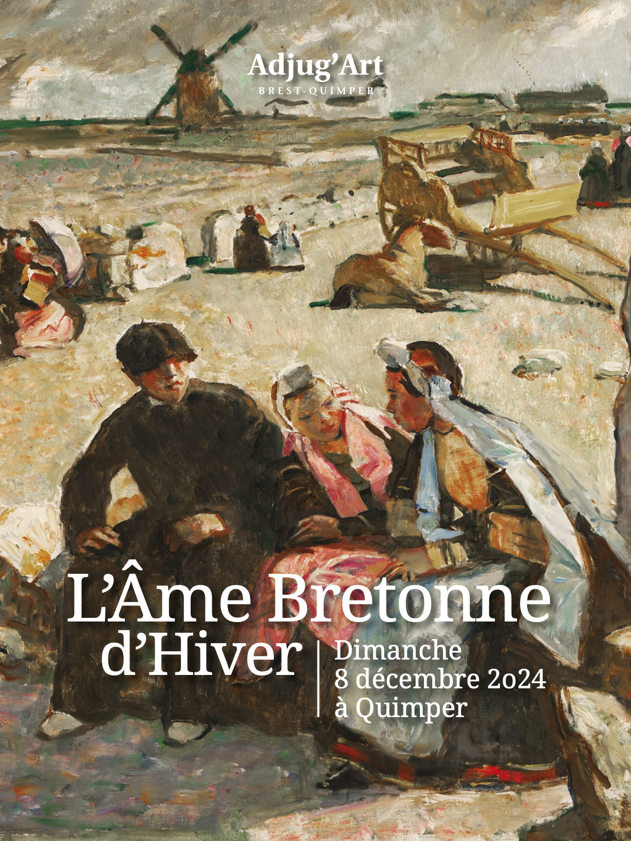 Catalogue de l'âme bretonne d'hiver