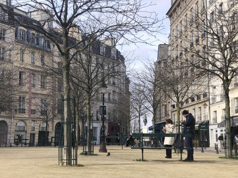 Place Dauphine