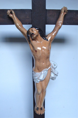 Détail Christ