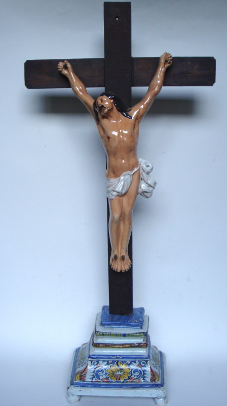 Calvaire au Christ