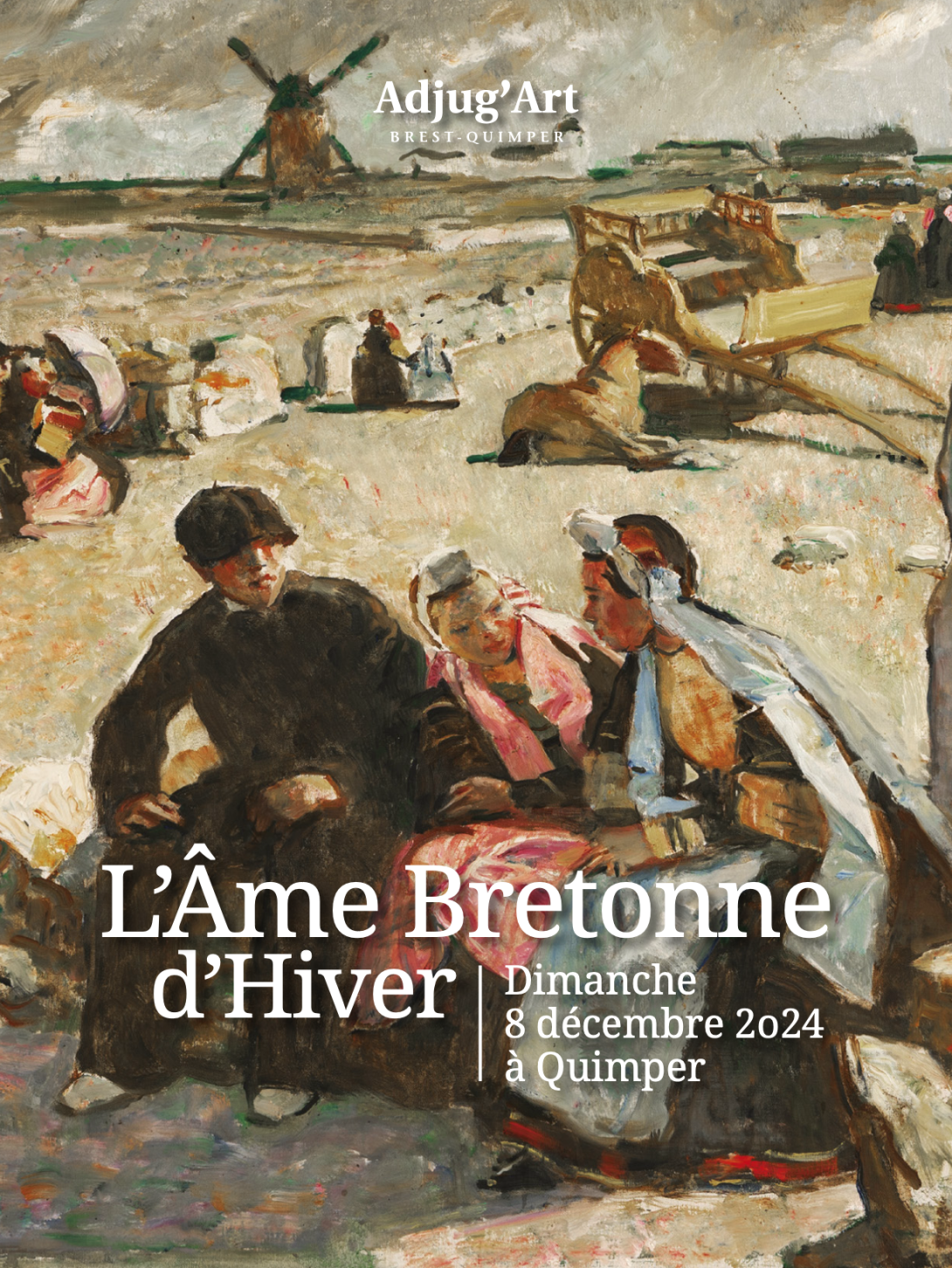 Catalogue vente de l'âme bretonne d'hiver 2024