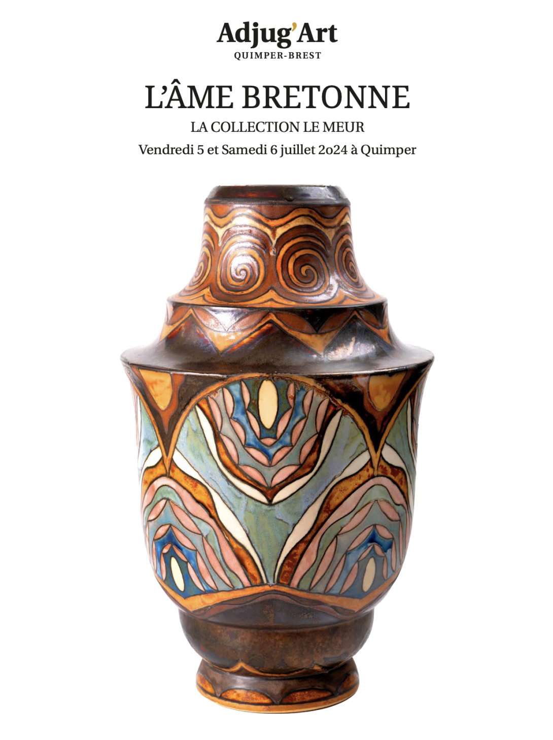 Âme bretonne catalogue summer 2023